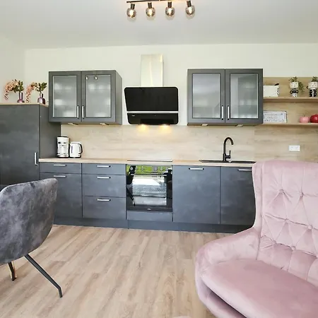 Апартаменты Weisse 05 Больтенхаген