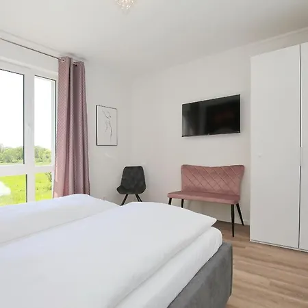 Weiße 05 Apartment Boltenhagen