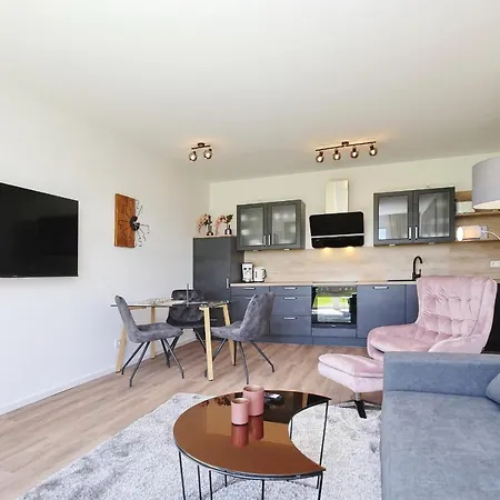 Apartment Weisse 05 Boltenhagen (Ostseebad)