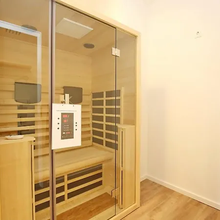 Апартаменты Weisse 05 Больтенхаген