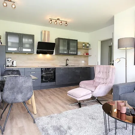 Апартаменты Weisse 05 *