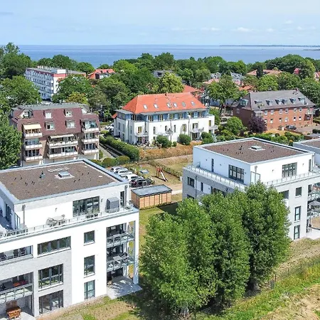 Weisse 05 Apartament Boltenhagen (Ostseebad)