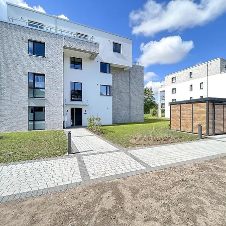 Lägenhet Weisse 05 Boltenhagen (Ostseebad)