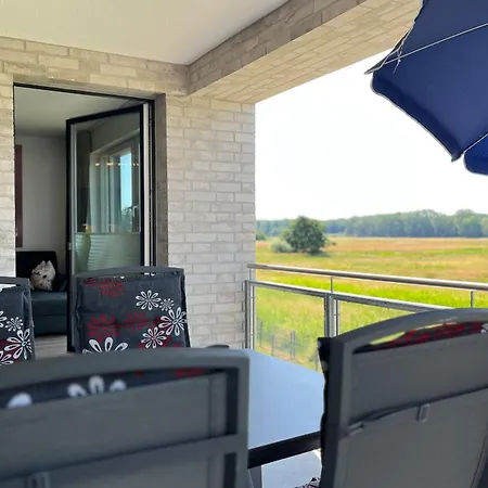 Апартаменты Weisse 05 Больтенхаген