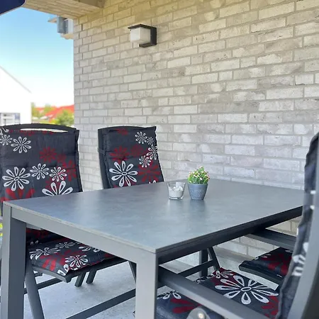 Weisse 05 Апартаменты Больтенхаген